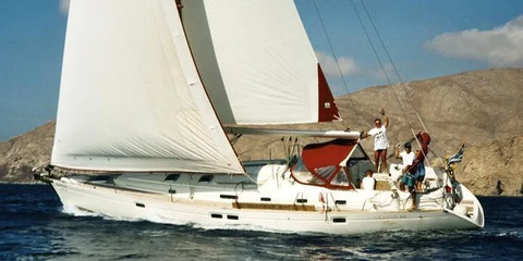 Beneteau Oceanis 461