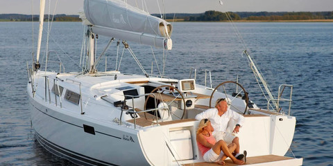 Hanse 385