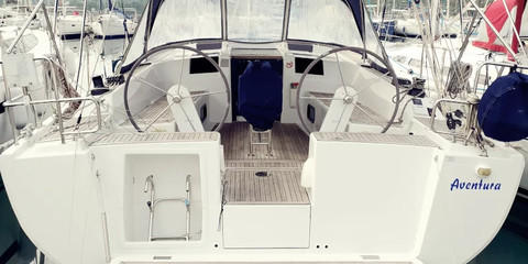 Hanse 415