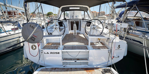 Beneteau Oceanis 38.1