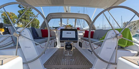 Hanse 345
