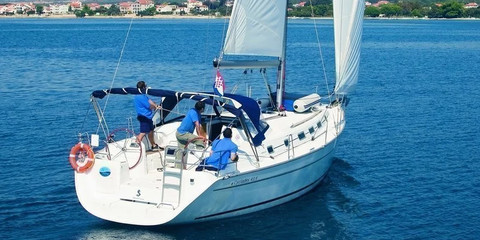 Beneteau Cyclades 43.4