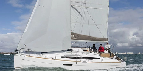 Jeanneau Sun Odyssey 349