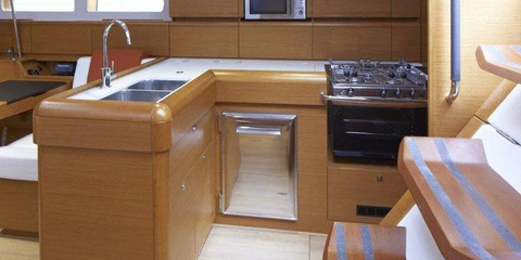 Jeanneau Sun Odyssey 469