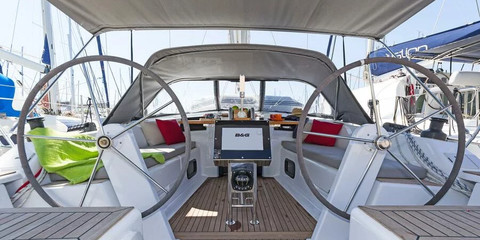 Hanse 385