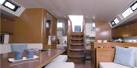 Oceanis 45