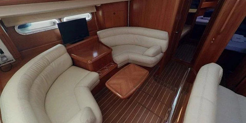 Jeanneau Sun Odyssey 54 DS