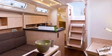 Hanse 345