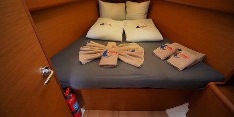 Jeanneau Sun Odyssey 389