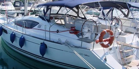 Jeanneau Sun Odyssey 50 DS