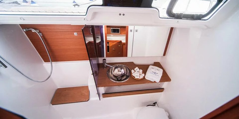 Dufour 412 Grand Large