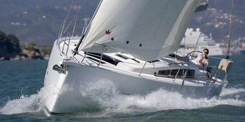 Dufour 430 Grand Large