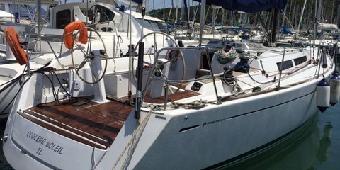 Grand Soleil 43