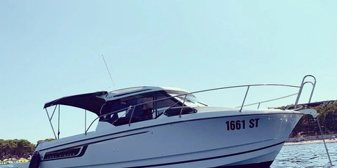 Jeanneau Merry Fisher 795