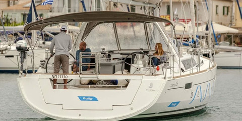 Oceanis 45