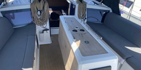 Dufour 390 Grand Large