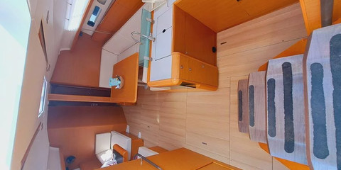 Jeanneau Sun Odyssey 449