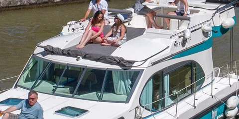 Cantieri estensi goldstar 560 c fly