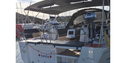 Dufour 460 Grand Large