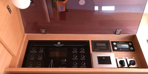 Dufour 460 Grand Large