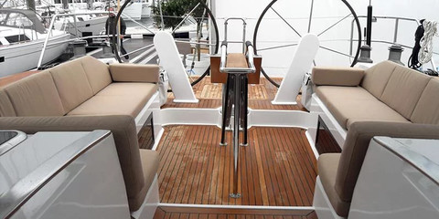 Hanse 458