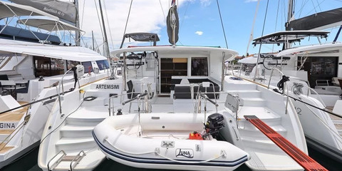 Lagoon 400 S2