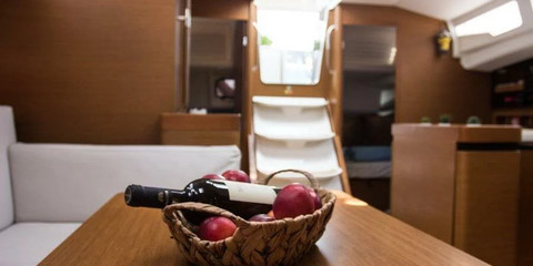 Jeanneau Sun Odyssey 440