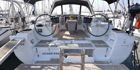 Oceanis 45