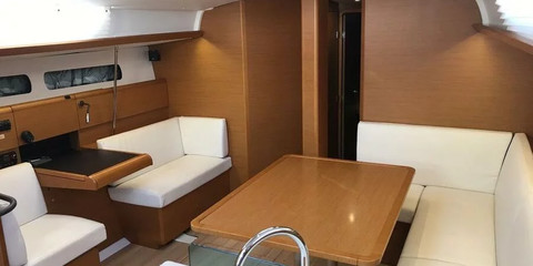Jeanneau Sun Odyssey 449