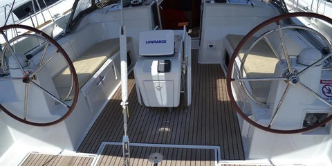 Jeanneau Sun Odyssey 509