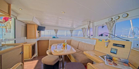 Lagoon 400