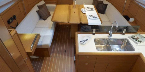 Jeanneau Sun Odyssey 389