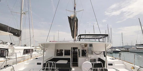 Lagoon 450 S