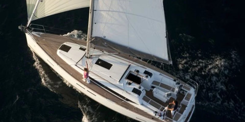 Jeanneau Sun Odyssey 409