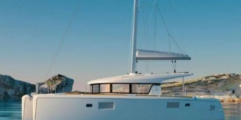 Lagoon 39