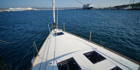 Oceanis 45