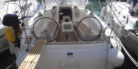 Bavaria Cruiser 41