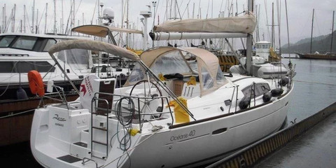 Oceanis 40