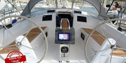 Hanse 415