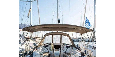 Jeanneau Sun Odyssey 419
