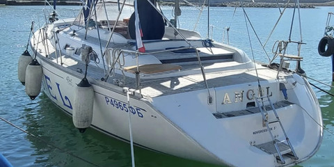 Dufour 405