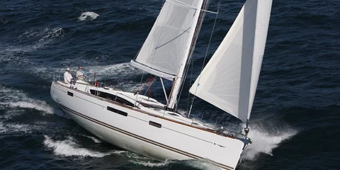 Jeanneau Sun Odyssey 419