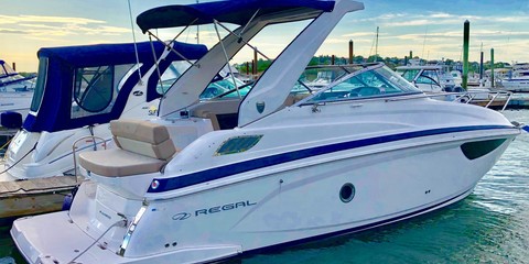 Regal 28 Express