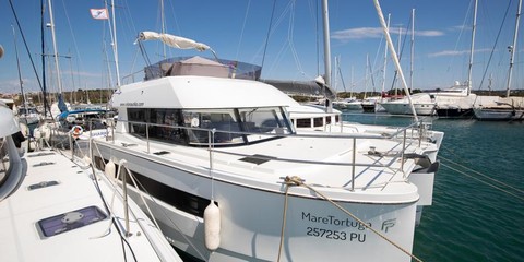 Fountaine Pajot MY 37
