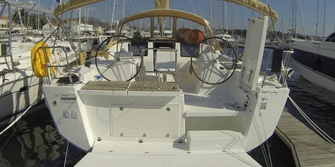 Dufour 460