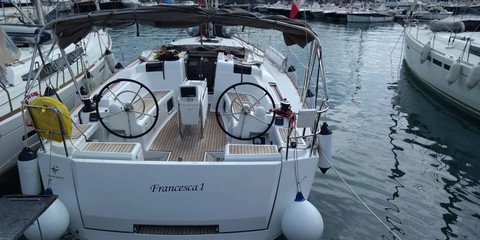 Jeanneau Sun Odyssey 419
