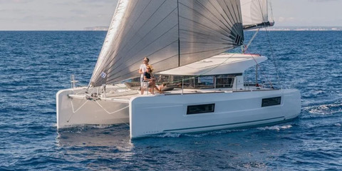 Lagoon 40