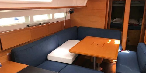 Jeanneau Sun Odyssey 519
