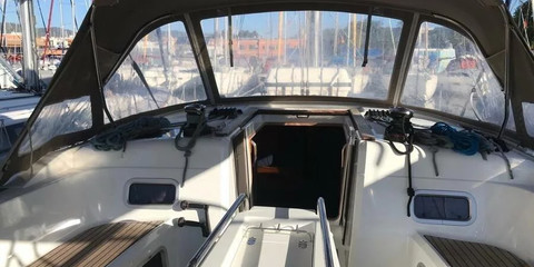 Jeanneau Sun Odyssey 519