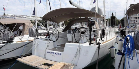 Jeanneau Sun Odyssey 449